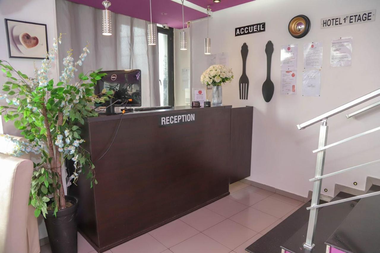 מלון עין אל טורק Calypso מראה חיצוני תמונה